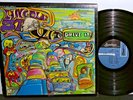 LINCOLN ST. EXIT 1970 NATIVE AMERICAN ROCK GEM LP DRIVE IT ORIGINAL NEAR MINT NR