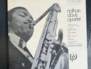 Nathan Davis Quartet Jazz Concert Gatefold Stereo Edici 006101