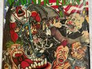 Agnostic Front - Cause For Alarm 1986 US Combat Core 3rd Variant Press VG+/VG+