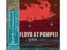 Pink Floyd at Pompeii 2LP+Poster Limited Edition Imported Disc Obi PSL