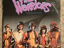 SOUNDTRACK LP THE WARRIORS DIALOGUE AND LOOPS SCARCE ORIGINAL