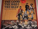 Vintage Vinyl LP The Good The Bad And The Ugly
