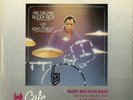 BUDDY RICH LIVE ON KING STREET 3-LP MFSL AUDIOPHILE WITH BUDDY RICH AUTOGRAPH