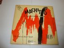 MACHITO Afro-Cuban Jazz LP CLEF MG C-689 DG MONO Charlie Parker Chico O´Farrill