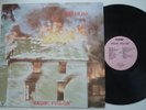 FIREHOSE Ragin' Full On SST 80's press vinyl LP Post Punk Mike Watt