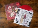 PinkPantheress Fancy That  Red Vinyl SIGNED | New | 2025