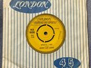 JERRY LEE LEWIS - LIVIN’ LOVIN’ WRECK rare UK 1961 DEMO PROMO ROCK ’N’ ROLL /EX+