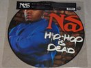 Nas Featuring will.i.am ‎– Hip Hop Is Dead - 12¨ 33T vinyl  Europe 2007 picture