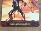 WASP The Last Command LP 1985 Capitol Records – ST 512435 w/Inner Sleeve