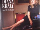 KRALL, Diana - Turn Up The Quiet - Vinyl (LP + 1-sided LP)