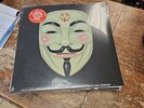 V for Vendetta LP Original Motion Picture Soundtrack Various Artists 2LP SET