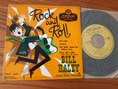Bill HALEY Rock'n'Roll EP LONDON 1031 BIEM 1955 VG++