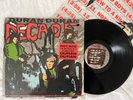 RARE Duran Duran ‎– Decade LP in Shrink w/ Hype  (EX) [1st US Press] CAPITOL