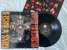 Guns N Roses – Appetite For Destruction LP w/ Inner [1st US Press] CHECK DESCRIP