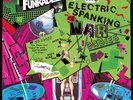Funkadelic - Electric Spanking Of War Babies - Fluorescent Green Colored Vinyl [