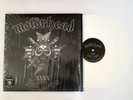 MOTORHEAD BAD MAGIC LP 2015 IMPORT WHITE VINYL + CD & PATCH