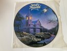 King Diamond THEM  1988 LTD ED PICTURE DISC ORIGINAL USA Release Roadrunner