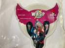 W.A.S.P.  Animal (F**k Like A Beast) Shaped Picture Disc  PIG 109 WASP