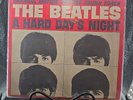 THE BEATLES A Hard Days Night 1964 UAS 6366A-1D STEREO EX/G-