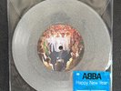 ABBA Glitter 7 inch Vinyl 