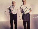 Twenty One Pilots - Vessel [SIGNED/AUTOGRAPHED] Vinyl Record LP