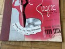 Zingone's Recorded Card Tricks by Luis Zingone 1st ed, 1939, Shellac RARE