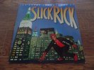 Rare Slick Rick The Great Adventures of Slick Rick '1988 LP Vinyl Original Press