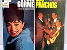 EYDIE GORME & TRIO LOS PANCHOS LP CBS International 1980 Vinyl EX+ Shrink