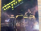 STRYPER Soldiers Under Command 1985 white vinyl lp VG+/VG- lyric insert