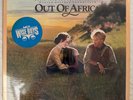 Out Of Africa Motion Picture Soundtrack Vinyl 12