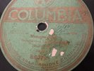ESTUDIANTINA pre-war COLUMBIA E6079 FAVORITE GREEK Folk Music 78 RPM Rebetiko