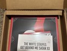 THIRD MAN VAULT #63  GET BEHIND ME SATAN XX WHITE STRIPES  COMPLETE Jack white