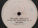 HEARLot 4X Bremer Tulley Broadcasting Rare Radio Transcription 12