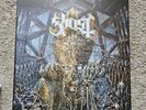 Ghost Impera Wooden Labyrinth Maze Game with Vinyl Album