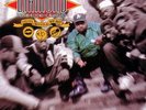 Diamond D And The Psychotic Neurotics - Stunts, Blunts, & Hip Hop (2xLP, Album,