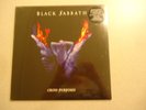 Black Sabbath Cross Purposes LP (2024) NEW Shrink Wrap Tear