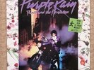 Prince And The Revolution Purple Rain vinyl record album Mint Sealed 1984 Press