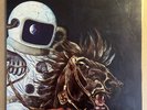 BEGGARS OPERA - Pathfinder VINYL LP Poster Cover 1972 Vertigo Swirl Aus MC1