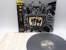Thin Lizzy ‎– Jailbreak Japan LP OBI VINYL Vertigo ‎– 17PP-10