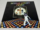 Sesame Street Fever Disco Vinyl LP 1978 Vtg CTW 79005 Bert Ernie Cookie Grover