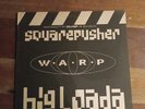 Squarepusher - Big Loada ORIGINAL UK Vinyl LP WARP Beautiful Condition