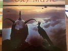 Roxy Music Avalon Lp Warner Bros W1-23686 EG Club Press Clean Bryan Ferry 1982
