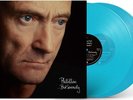 PHIL COLLINS But Seriously 30th Anniv LIMITED 180 gram TURQUOISE Vinyl 1 of 1000
