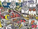 Deep Purple - The Book Of Taliesyn (LP, Album, RE, ALL) (Near Mint (NM or M-)) -