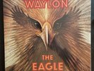 Lp Waylon Jennings The Eagle Rare Sealed 1990 CBS Records