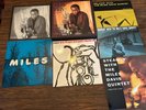 RARE  MILES DAVIS “THE GREAT PRESTIGE RECORDINGS” 1996 5-LP LTD Numbered ED Box