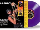Be a Man (Rsd) Purple by Macho Man Randy Savage (Record, 2023)