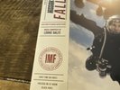 Mission Impossible Fallout Soundtrack 2x Vinyl LP Record  & Flexi 7