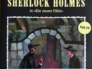 LP-BOX Andreas Masuth Sherlock Holmes - Fall 29: Im Labyrinth Des Wahnsinns