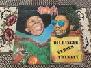 Dillinger Verses Trinity , Clash , Burning Label.